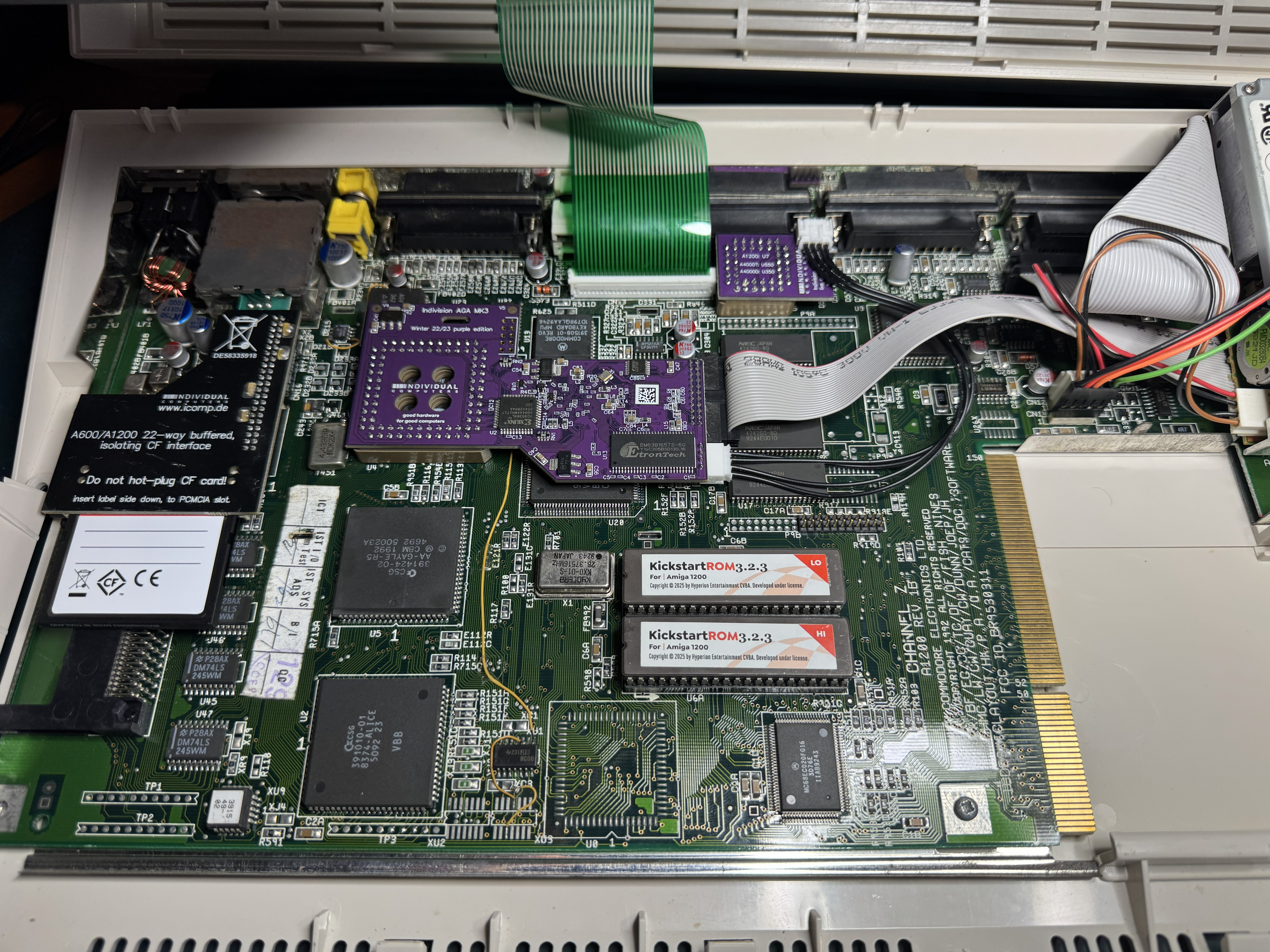 Amiga 1200 in 2026 33